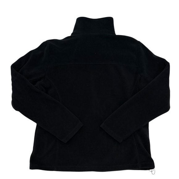 Columbia Women’s black Fast Trek II Full Zip Fleece Jacket - Picture 3 of 8